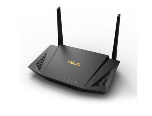华硕推出新款WiFi 6路由器，2020年1月1日正式开卖